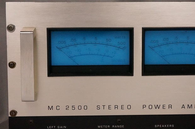 McIntosh MC-2500 - ジュピターオーディオ